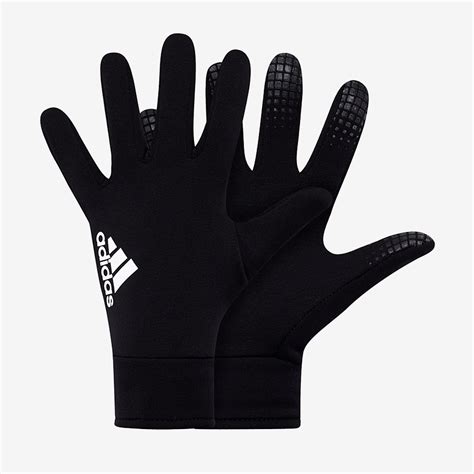 adidas fieldplayer cp glove mens clothing gloves blackwhite