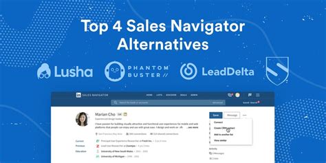 sales navigator alternative    top  choices