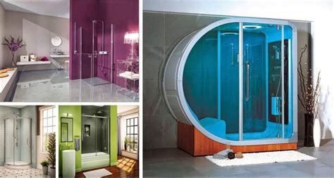 Unique Bathroom Cabinets Frame Less Glass Shower Door