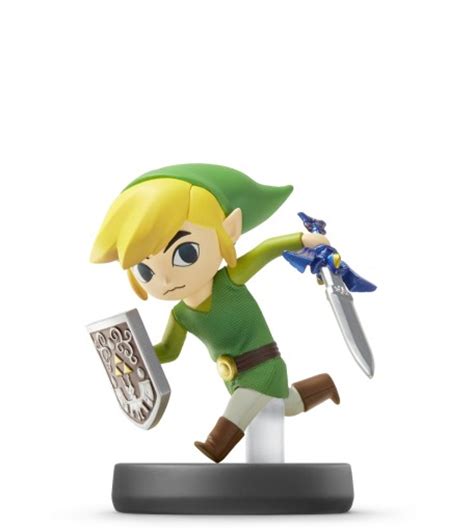 Toon Link Super Smash Bros Collection Nintendo