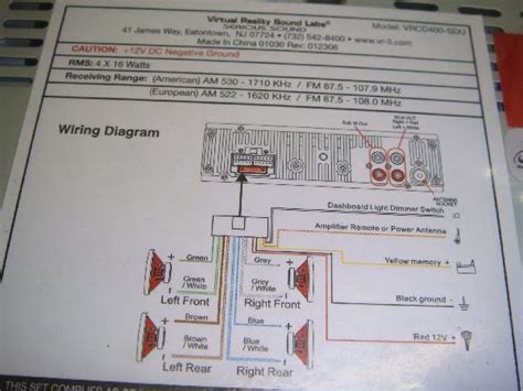 vrcd sdu wiring harness wiring diagram pictures
