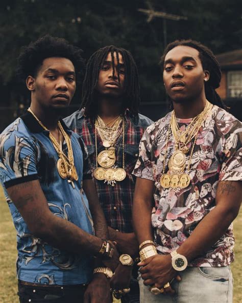 Who Will Survive When Migos Meets Big Data The Fader