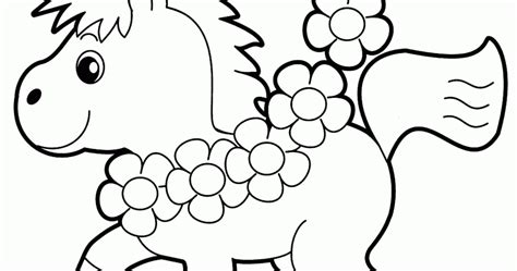 kids page cute  animal sheet coloring pages