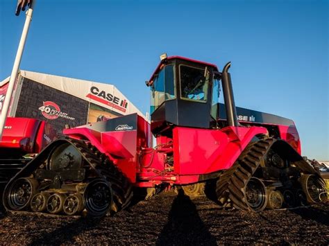 case ih steiger heads home product news