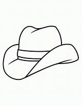 Hat Cowboy Coloring Colouring Hats Pages Printable Line Outline Drawing Cowgirl Winter Color Clipart Popular Getcolorings Clipartmag Getdrawings Coloringhome Comments sketch template