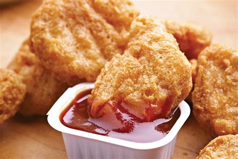 travelling chicken nugget festival  coming   uk