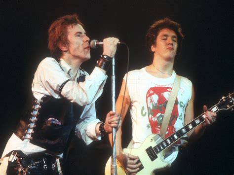 Steve Jones Addresses Sex Pistols Biopic Controversy “it Was Very