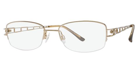 Charmant Titanium Ti 10818 Eyeglasses Frames