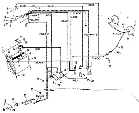 duromax engine wiring