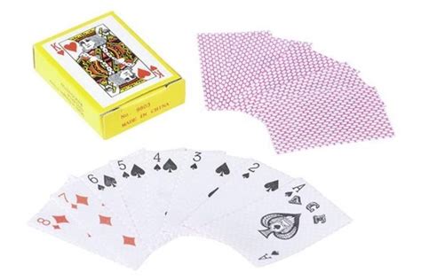 miniature card deck playingcardsmini