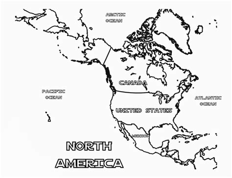 map coloring pages  coloring pages  kids