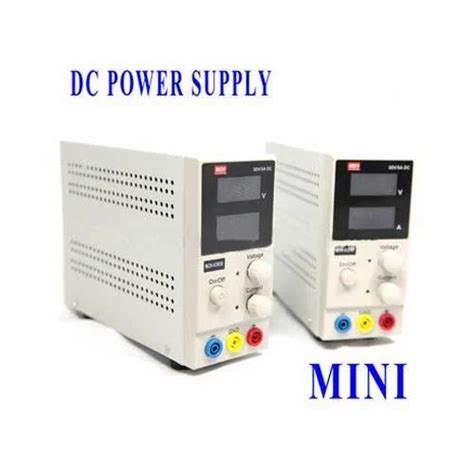 mini dc power supply  rs piece dc power supply id