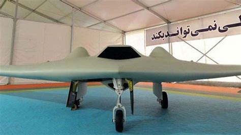 iranian drone  infiltrated israel carried explosives tasked  carry  attack