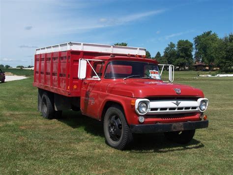 farm truck  central il page  ford truck enthusiasts forums