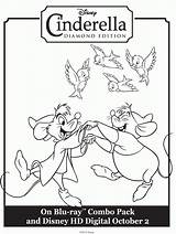 Cinderella Coloring Mice Pages Mouse Disney Characters Dancing Cendrillon Printable Mouses Area Fairy Google Color Activity Svg Movie Clipart Souris sketch template