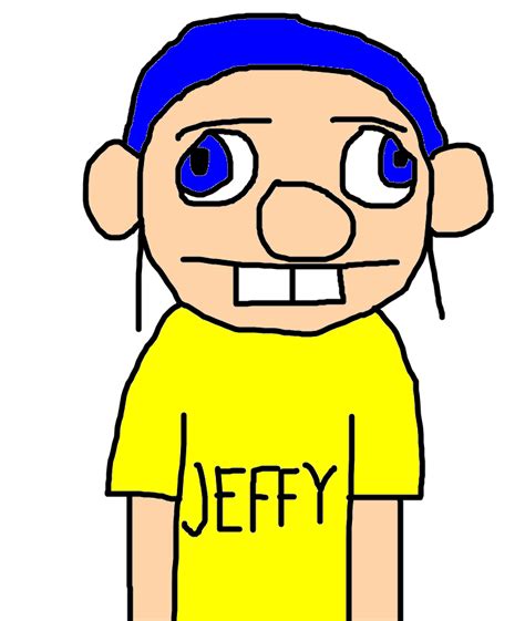 Jeffy From Sml By Animeluvr360 On Deviantart