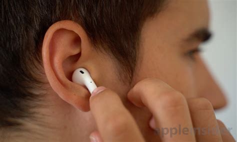 future airpods    secure ear fitting methods  enable fitness tracking features