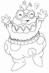 Candyland Coloring Pages Jolly Candy Land Sheets Character Characters Drawing Printable Bing Deviantart Board Christmas Color Getcolorings Castle Ultimate Getdrawings sketch template
