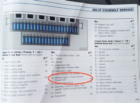 eurovan repairing  house battery relay camdec