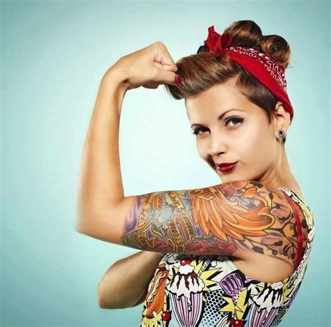 galería de modelos pin up tatuadas belagoria la web de los tatuajes