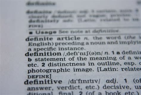 definitions  terms    blog ryan schultz