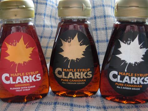canadian maple syrup   vohns vittles maple syrup