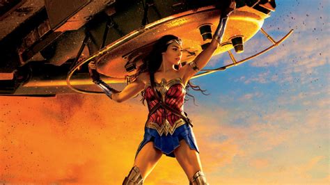 Wonder Woman Hd 2017 Wallpapers Hd Wallpapers Id 20439