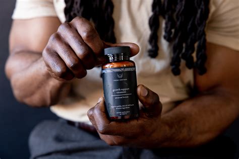 essential vitamins for black men s health in 2022