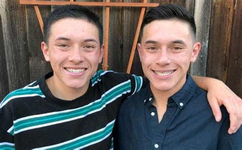 transgender identical twins make the transition together from female to