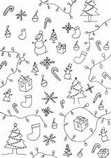 Wrapping Printables Wrapper Regalo Imprimible Bloesem Colour Bkids Doodles Intro sketch template