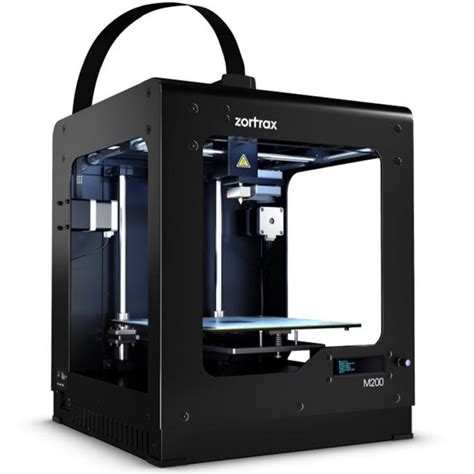 Zortrax M200 Review 3d Printer