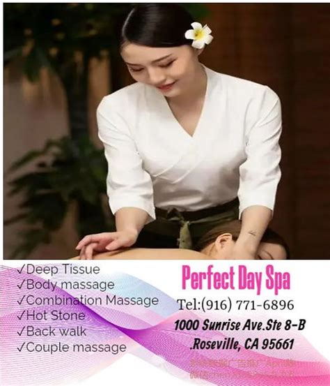 home perfect day spa