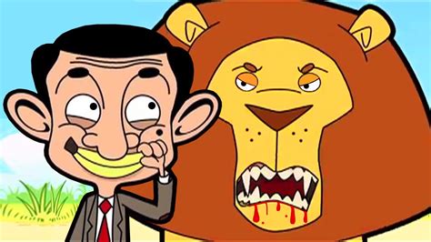 Mr Bean Animated Series Saturday Teatime Fun With Mr