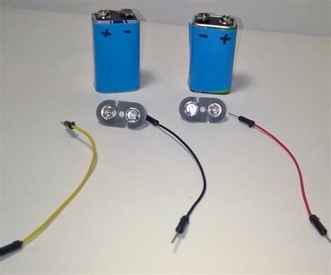 dual voltage supply  batteries  steps instructables