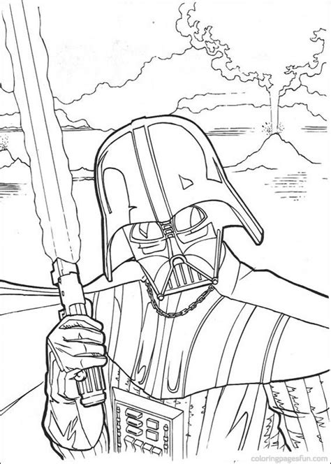 star wars coloring pages  dr odd