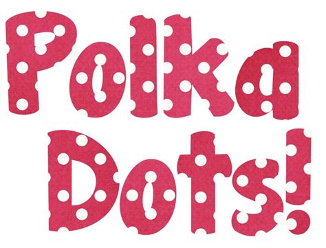 polka dot bubble letter freebie  flash sale  ms fultzs corner