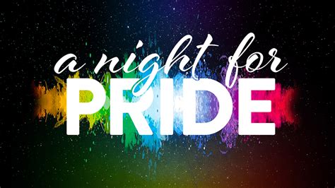 night  pride    pride fundraising event hotspots