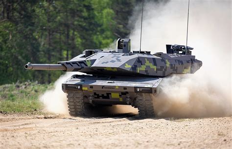 deutschland bekommt diesen superpanzer der panther kf kann er