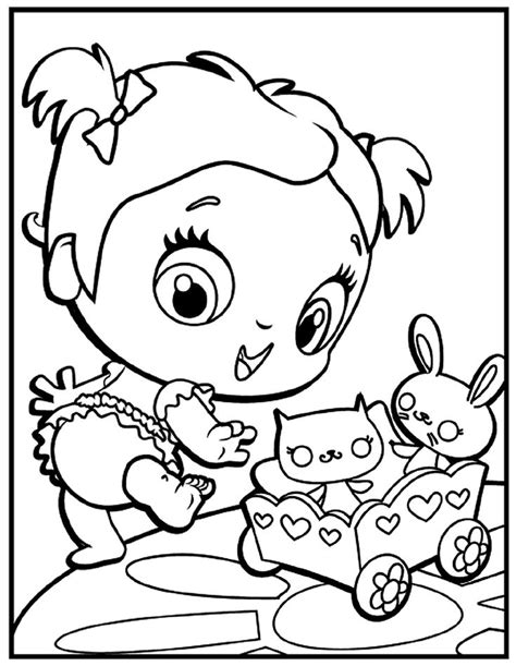 baby alive coloring pages cute  worksheets paw patrol coloring