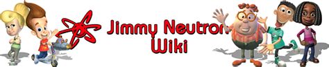Jimmy Neutron Wiki Wikia