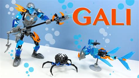 グによって Lego Bionicle Gali Uniter Of Water 71307 Ab017b18xe00 Delivery