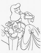 Cinderella Coloring Pages Printable Disney Girl Princess Filminspector Popular sketch template