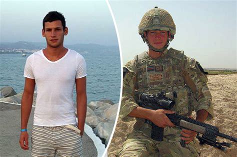 infantry soldier dies on training exercise in brecon beacons daily star