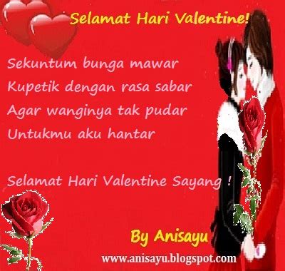 puisi cinta  anisayu kumpulan sms puisi pantun selamat hari valentine  kasih sayang romantis