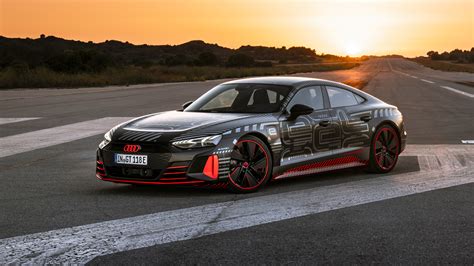 audi rs  tron gt prototype    hd cars wallpapers hd wallpapers id