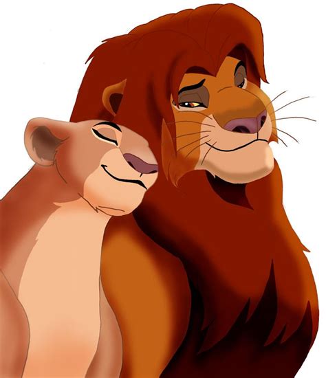 55 Best Simba And Nala Images On Pinterest The Lion King