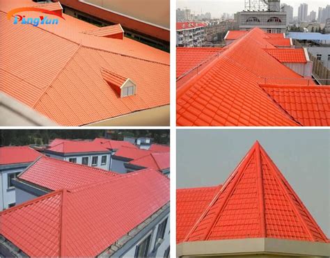 Plastic Roof Tiles Asa Roof Tile Roofing Pvc Buy Plastic Roof Tiles