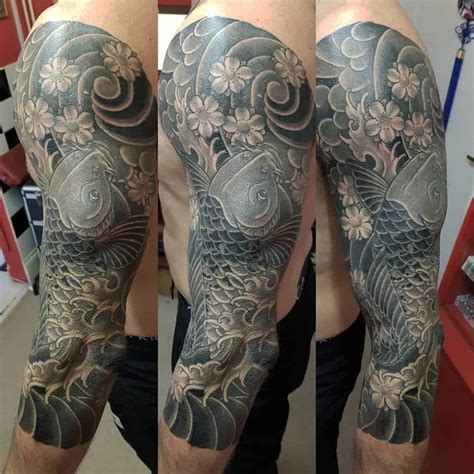 Top 47 Best 3 4 Sleeve Tattoo Ideas [2021 Inspiration Guide]