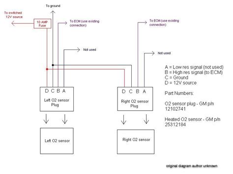 gm  sensor wiring diagram lt wiring harness modification harness sensor plugs diagram