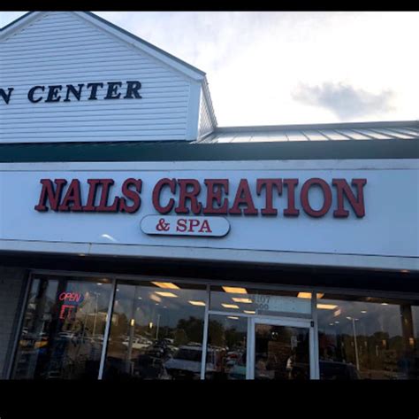 nails creation spa twinsburg